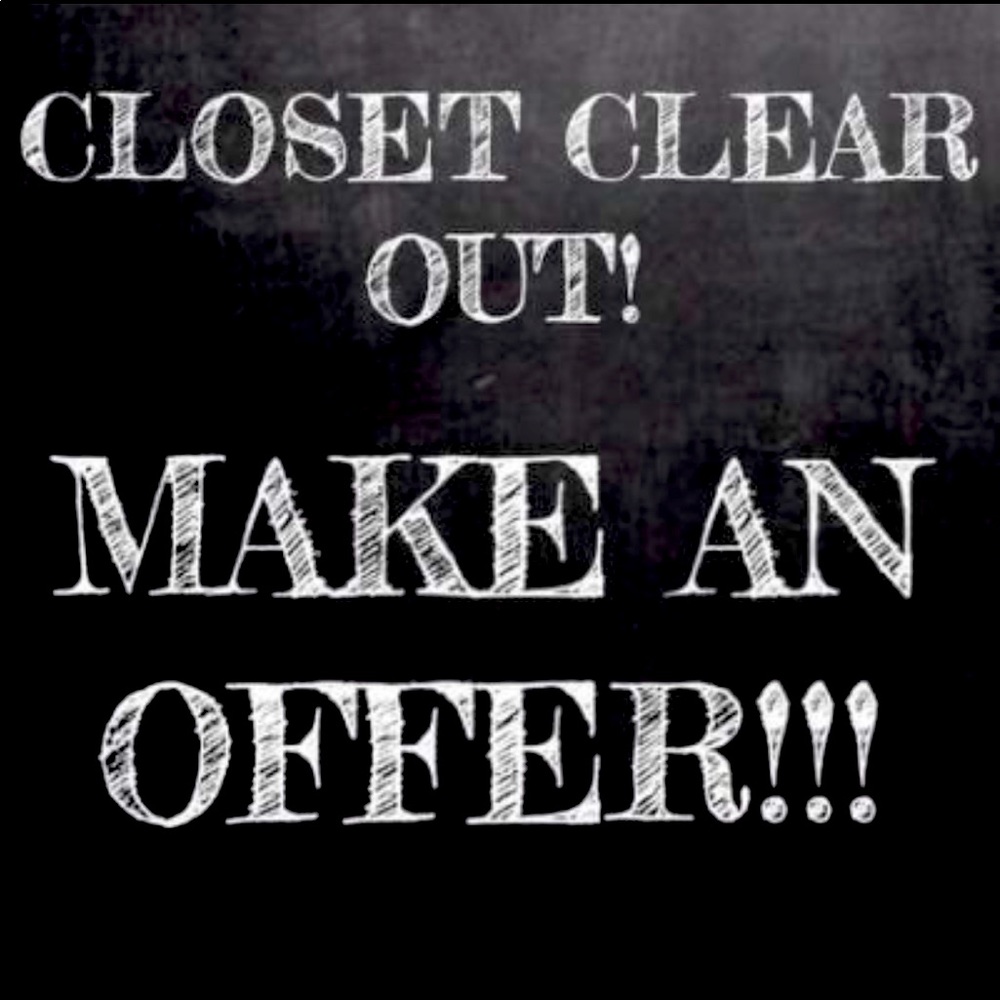 Make me a deal 😊